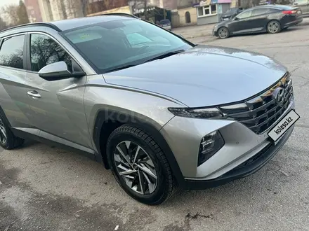 Hyundai Tucson 2021 года за 10 500 000 тг. в Шымкент – фото 4