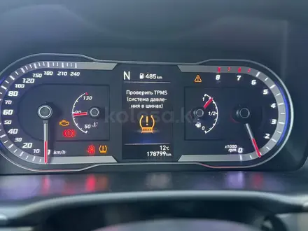 Hyundai Tucson 2021 года за 10 500 000 тг. в Шымкент – фото 6