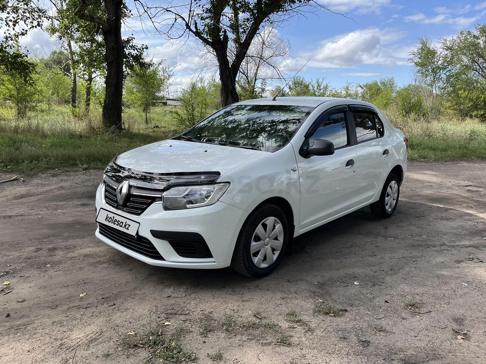 Renault Logan 2018 г.