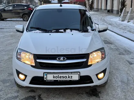 ВАЗ (Lada) Granta 2191 2015 года за 3 600 000 тг. в Костанай – фото 53