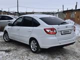 ВАЗ (Lada) Granta 2191 2015 года за 3 600 000 тг. в Костанай – фото 2