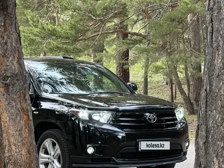 Toyota Highlander 2011 года за 13 200 000 тг. в Караганда – фото 8