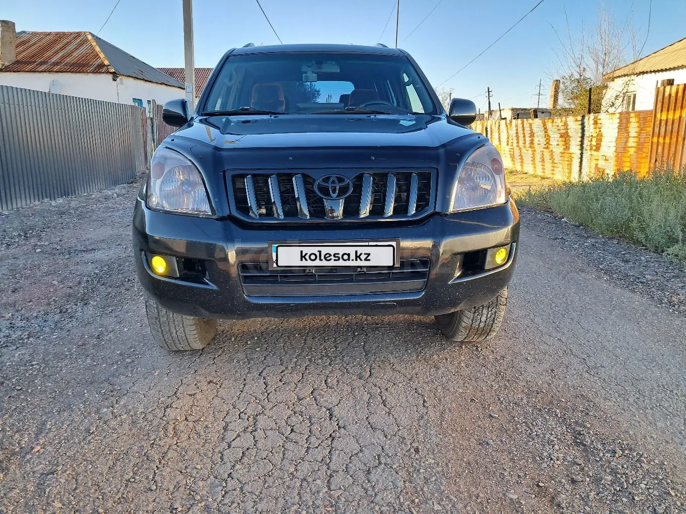 Toyota Land Cruiser Prado, 2006