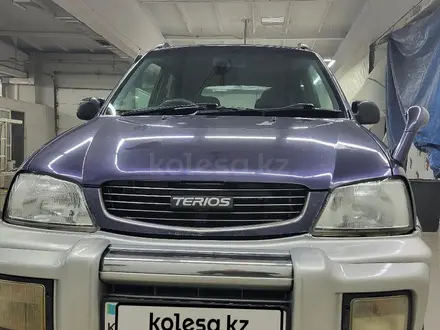 Daihatsu Terios 1998 года за 2 200 000 тг. в Караганда – фото 11