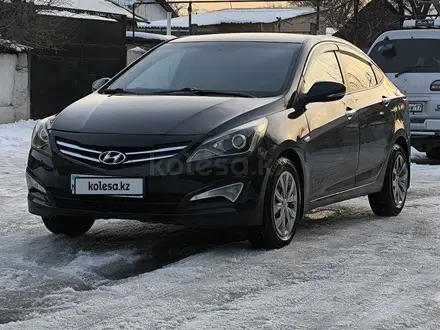 Hyundai Accent 2015 года за 5 200 000 тг. в Шымкент