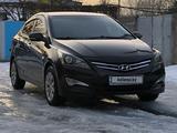 Hyundai Accent 2015 годаfor5 200 000 тг. в Шымкент – фото 4