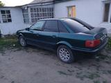 Audi 80 1994 года за 1 300 000 тг. в Астана – фото 2