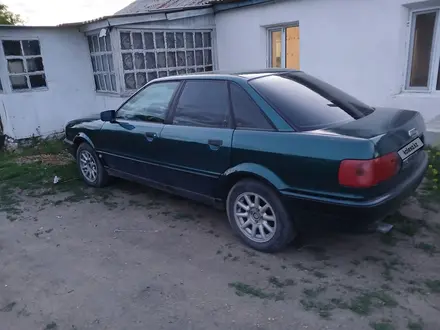 Audi 80 1994 года за 1 300 000 тг. в Астана – фото 2