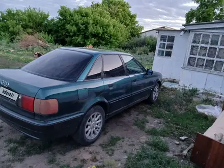 Audi 80 1994 года за 1 300 000 тг. в Астана – фото 3