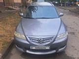 Mazda 6 2002 года за 1 750 000 тг. в Алматы