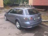 Mazda 6 2002 года за 1 750 000 тг. в Алматы – фото 4