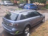 Mazda 6 2002 года за 1 750 000 тг. в Алматы – фото 5