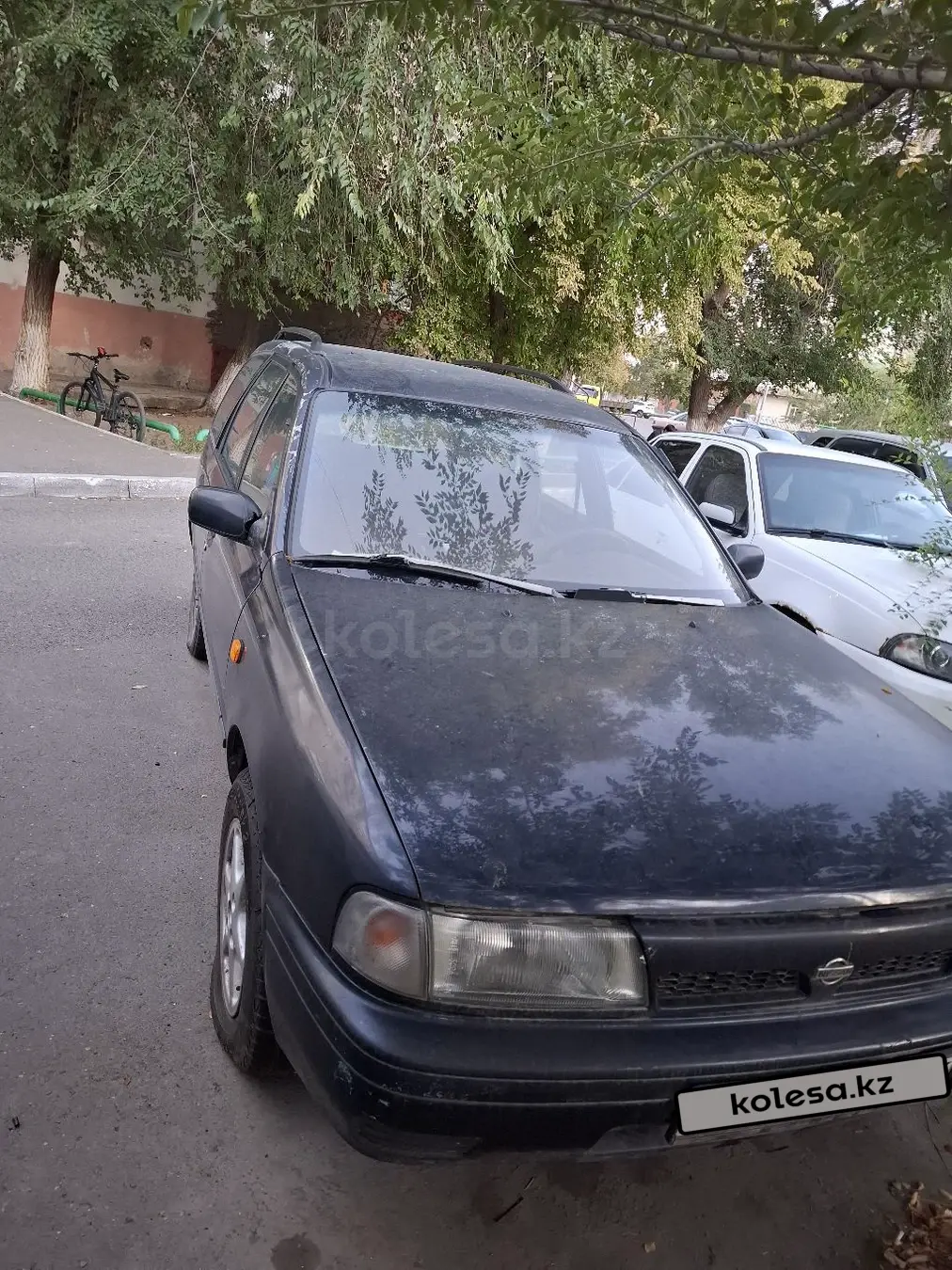 Nissan Sunny, 1991