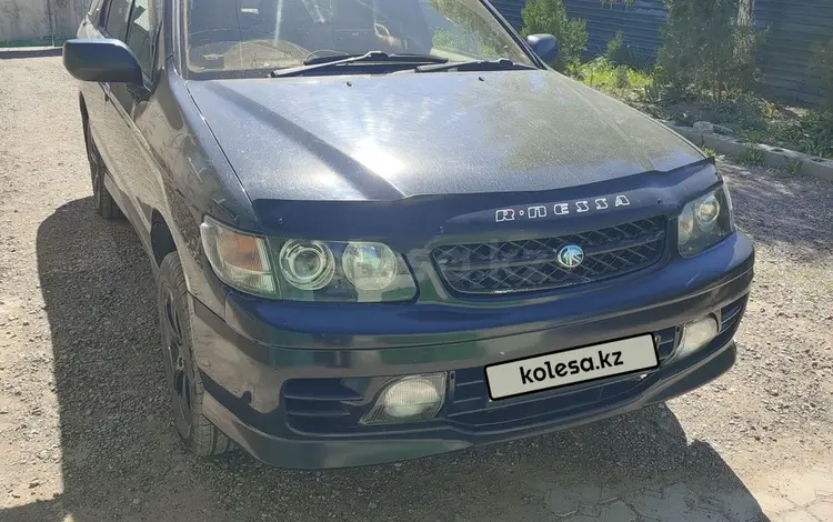 Nissan R'nessa 1998 года за 2 500 000 тг. в Алматы