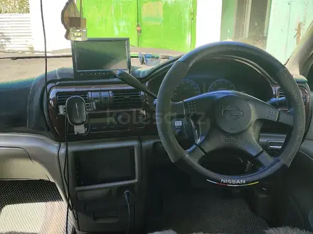 Nissan R'nessa 1998 года за 2 500 000 тг. в Алматы – фото 5