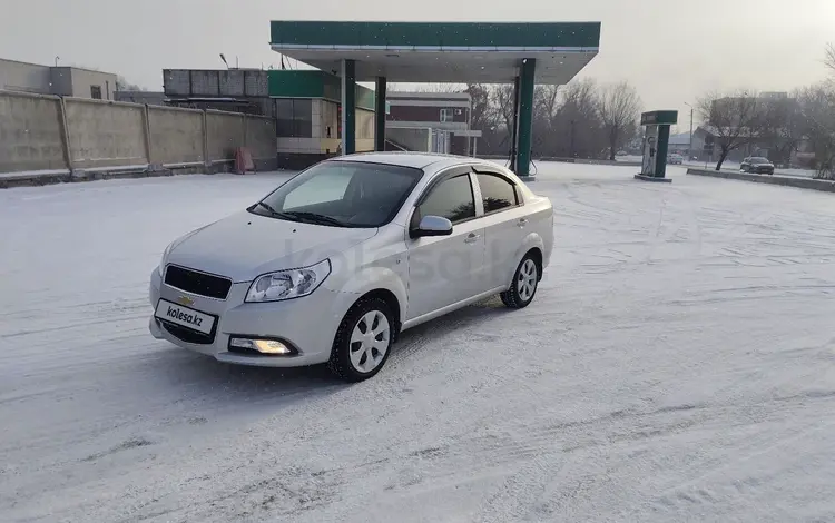 Chevrolet Nexia 2023 года за 5 800 000 тг. в Семей