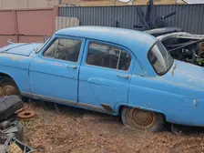 ГАЗ 21 Volga, 1968