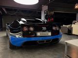Bugatti Veyron 2009 года за 1 225 400 000 тг. в Алматы