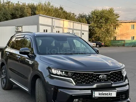 Kia Sorento 2021 года за 17 300 000 тг. в Алматы – фото 2