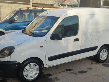 Renault Kangoo 2007 года за 2 300 000 тг. в Алматы – фото 9