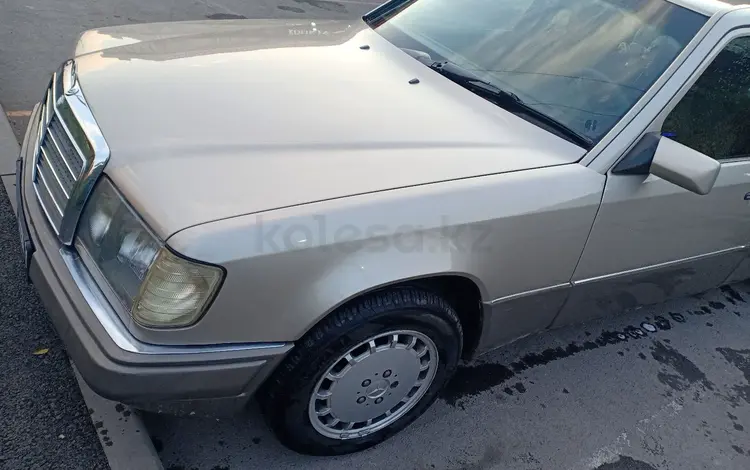 Mercedes-Benz E 230 1992 годаүшін2 000 000 тг. в Алматы