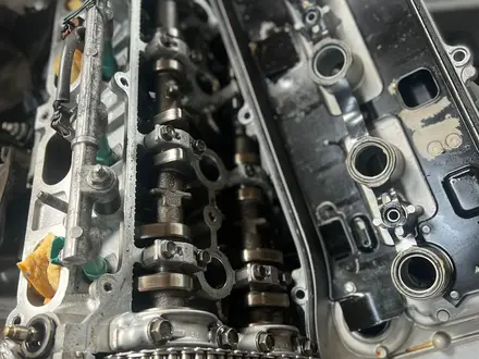 Двигатель 2AZ-FE на Toyota Camry 2.4л ДВС и АКПП 2az/1mz/2gr/1gr/3ur за 120 000 тг. в Алматы – фото 3