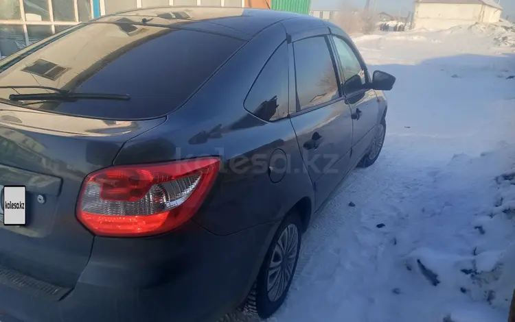 ВАЗ (Lada) Granta 2191 2015 года за 3 000 000 тг. в Акколь (Аккольский р-н)