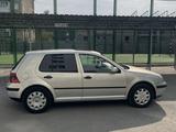 Volkswagen Golf 2000 года за 3 100 000 тг. в Тараз – фото 3