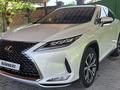 Lexus RX 300 2022 года за 27 000 000 тг. в Алматы – фото 2