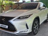Lexus RX 300 2022 года за 27 000 000 тг. в Алматы – фото 2
