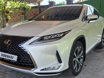 Lexus RX 300 2022 года за 27 000 000 тг. в Алматы – фото 2