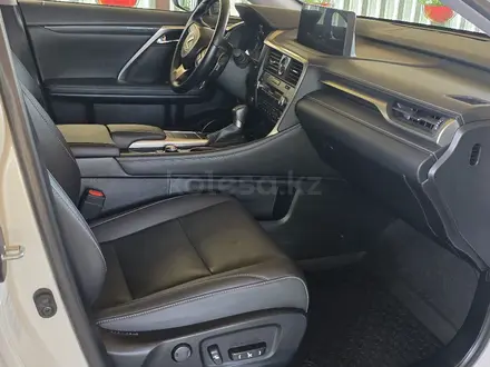 Lexus RX 300 2022 года за 27 000 000 тг. в Алматы – фото 10
