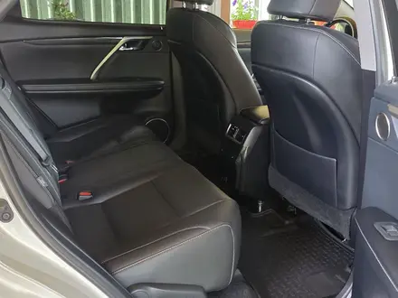 Lexus RX 300 2022 года за 27 000 000 тг. в Алматы – фото 11