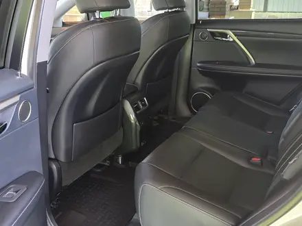Lexus RX 300 2022 года за 27 000 000 тг. в Алматы – фото 12