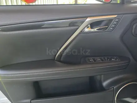 Lexus RX 300 2022 года за 27 000 000 тг. в Алматы – фото 14