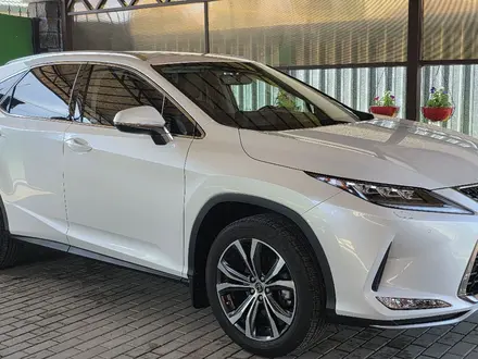 Lexus RX 300 2022 года за 27 000 000 тг. в Алматы