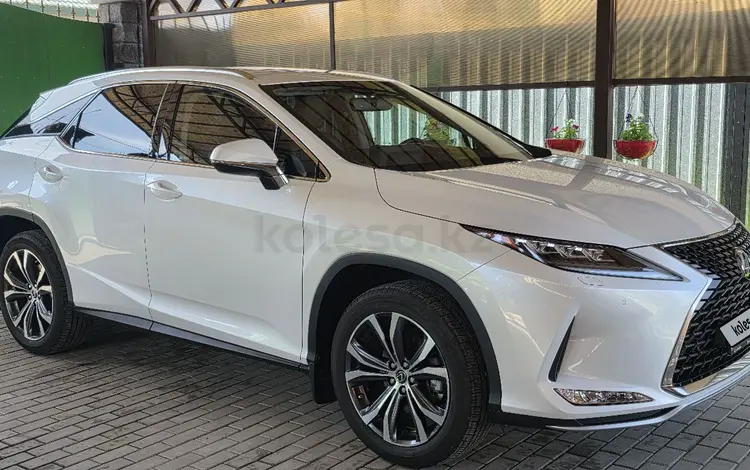 Lexus RX 300 2022 года за 27 000 000 тг. в Алматы