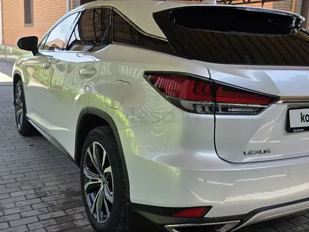 Lexus RX 300 2022 года за 27 000 000 тг. в Алматы – фото 3