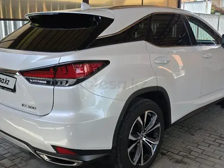 Lexus RX 300 2022 года за 27 000 000 тг. в Алматы – фото 4