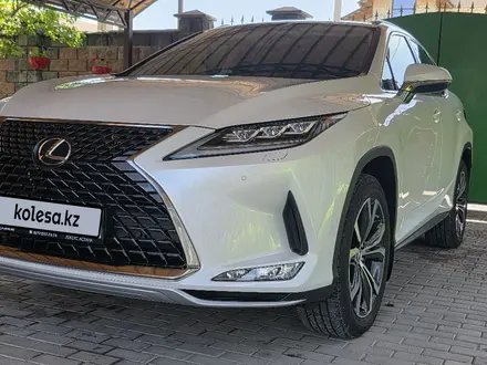 Lexus RX 300 2022 года за 27 000 000 тг. в Алматы – фото 6