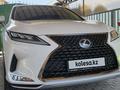 Lexus RX 300 2022 года за 27 000 000 тг. в Алматы – фото 7