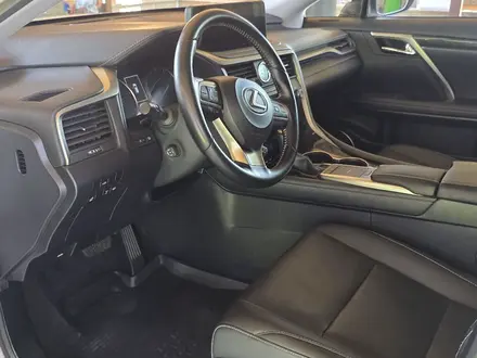 Lexus RX 300 2022 года за 27 000 000 тг. в Алматы – фото 9