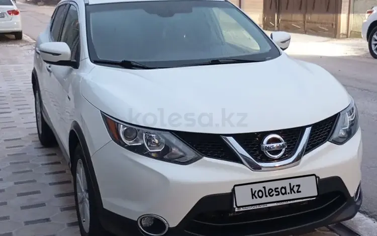 Nissan Qashqai 2018 годаfor9 700 000 тг. в Тараз