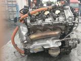 Двигатель 272 гибрид 3.5 акпп s400 на Мерседес за 10 000 тг. в Алматы – фото 2