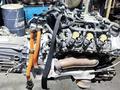 Двигатель 272 гибрид 3.5 акпп на Мерседес за 10 101 тг. в Алматы – фото 16