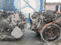 Двигатель 272 гибрид 3.5 акпп на Мерседес за 10 101 тг. в Алматы