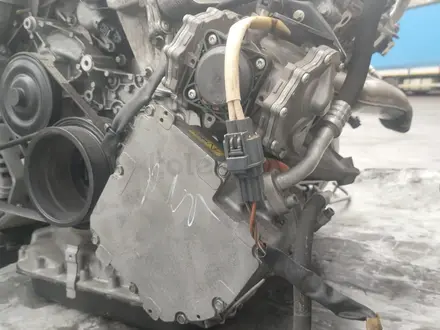 Двигатель 272 гибрид 3.5 акпп на Мерседес за 10 101 тг. в Алматы – фото 6