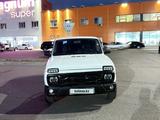 ВАЗ (Lada) Lada 2121 2019 годаүшін3 500 000 тг. в Алматы