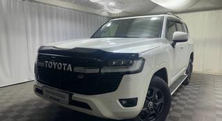 Toyota Land Cruiser Prestige Off-Road 2021 года за 43 000 000 тг. в Алматы