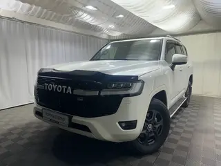 Toyota Land Cruiser, 2021